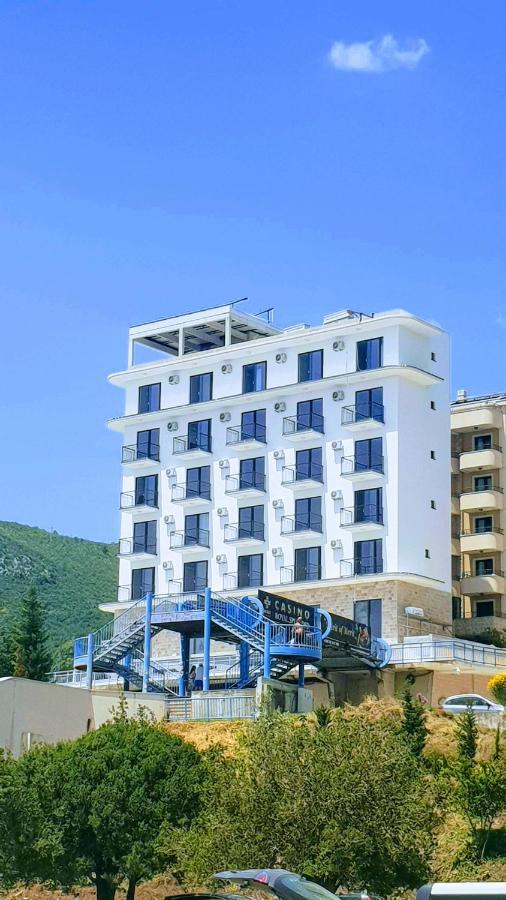 Hotel Svarog Bečići Exterior foto