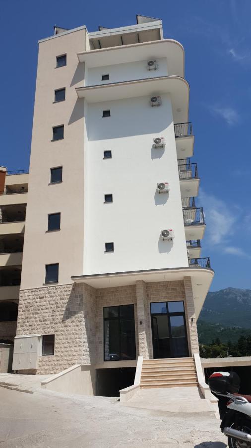 Hotel Svarog Bečići Exterior foto